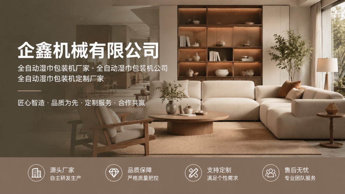 亭湖区为湿巾量产提供智造方案